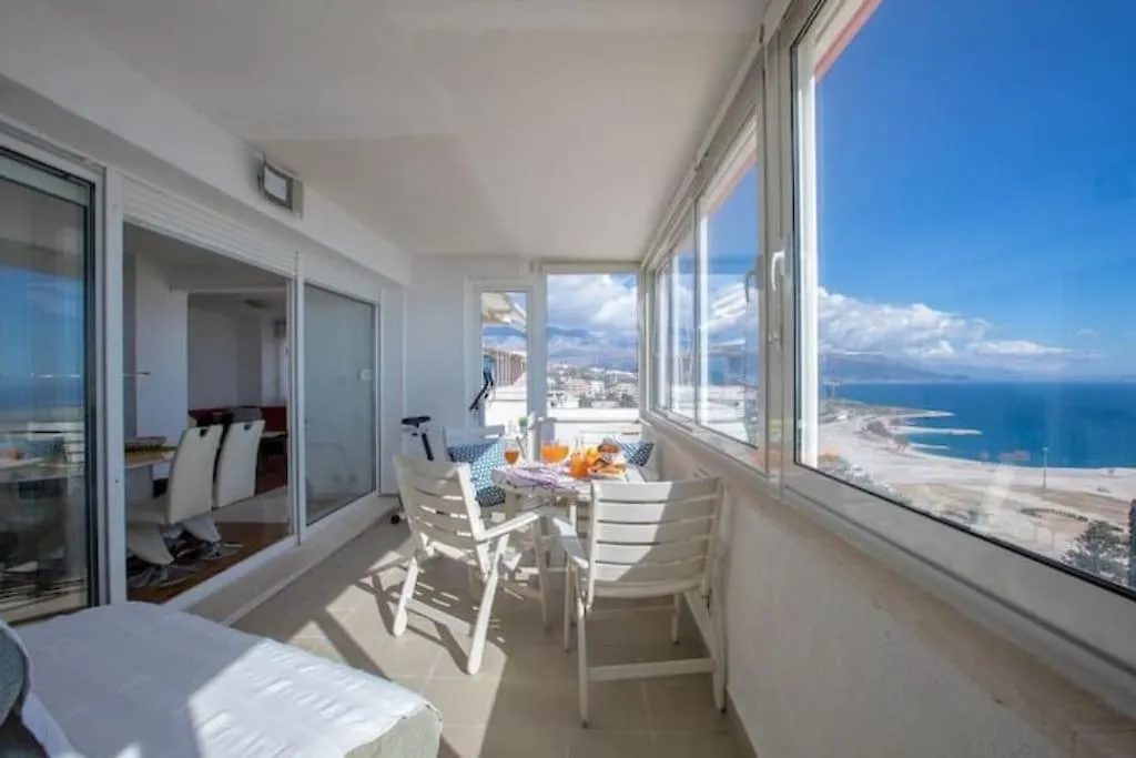 Maia'S Beach Apartment Сплит Хорватия