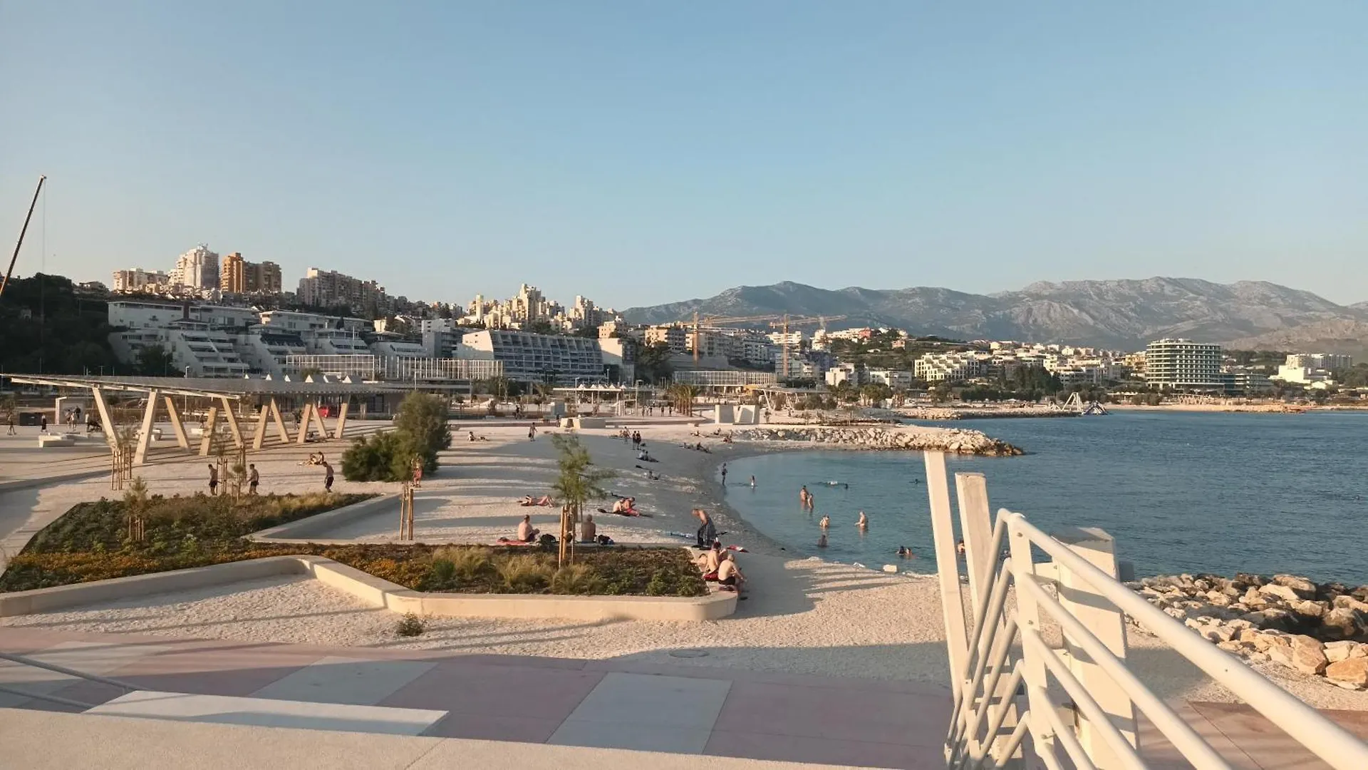 Maia'S Beach Apartment Сплит 0*,  Хорватия