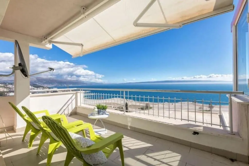 Maia'S Beach Apartment スプリト