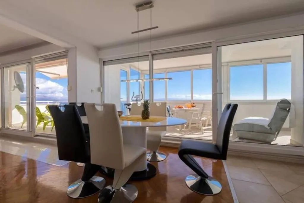 Maia'S Beach Apartment スプリト クロアチア